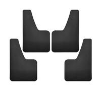 MBPBVRVAF Salpicaduras Faldillas Guardabarros Coche Accesorios Exteriores para Hyundai para Elantra para Veloster N para Sonata I20 I30 para Creta Ix25 Guardabarros(2)