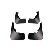 MBPBVRVAF Salpicaduras Faldillas para Fiat 500 500x para Bravo para Punto para Linea para Palio para Panda para Dodge para Neon 4 Uds Guardabarros Delanteros Traseros Universales Guardabarros
