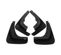 MBPBVRVAF Salpicaduras Faldillas para Hyundai I30cw para Hyundai I30 para Wagon 2007 2008 2009 2010 2011 2012 Guardabarros de Piel para Coche Guardabarros Accesorios Exteriores Guardabarros