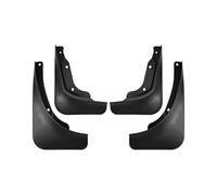 MBPBVRVAF Salpicaduras Faldillas para Hyundai para Casper EV para Hyundai para Inster AX1 EV 2024-2025 2026 Guardabarros Delanteros Y Traseros Guardabarros