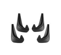 MBPBVRVAF Salpicaduras Faldillas para Hyundai para Inokom para Elite I20 MK1 MK2 MK3 Guardabarros Delanteros Traseros Universales Piezas Protección Decoración Exterior Coche Guardabarros(4Pcs)