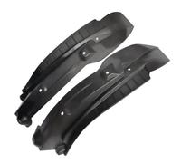 MBPBVRVAF Salpicaduras Faldillas para RAV 4 RAV4 XA50 2019 2020-2022 Rueda Trasera Híbrida Antisalpicaduras Forro Guardabarros Duraderos Accesorios para Automóviles Guardabarros