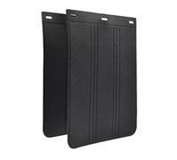 MBPBVRVAF Salpicaduras Faldillas para Tránsito para Mensajería para Tourneo para Nugget Autocaravana Camper Van Conversión 4X4 Guardabarros Guardabarros Coche Guardabarros