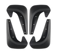 MBPBVRVAF Salpicaduras Faldillas Universal 4 Unids/Set Guardabarros Delantero Trasero Protección contra Salpicaduras Modificación Automotriz Coche Accesorios Exteriores Guardabarros