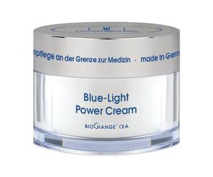 MBR Medical Beauty Research - BioChange - Skin Care Blue-Light Power CreamAirlesstiegel 50ml Cremas faciales unisex