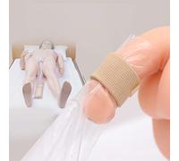 MBROS Bolsas de Drenaje de orina Desechables de 50 Uds., Ayuda para la incontinencia Masculina, Bolsa colectora de orina portátil para Ancianos postrados en Cama y Hombres discapacitados