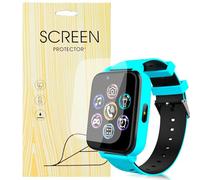 MBROS Compatible para [6 Pedazo Protector] Blando Protector Pantalla Compatible para Smartwatch IGREEMAN Reloj Inteligente Niños 1,54 Pulgadas X18 (6 Pedazo)