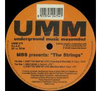 Mbs Presents - Don't You Want My Love (NC) [Vinyl Single]