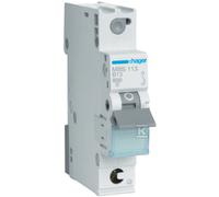MBS113 Interruptor magnetotérmico 1P B 13A Icn=6000A QuickConnect