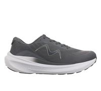 MBT-1000 Lace UP Zapatillas de Deporte para Hombre. Deportivas para Correr Anatómicas y Cómodas. Calzado Fisiológico Confort y Estabilidad con Suela Curva. Sneakers Running. Color Gris