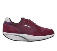 MBT-1997 Classic II Zapatillas Casual para Mujer Estilo Moderno. Deportivas Anatómicas y Cómodas. Calzado Fisiológico Confort y Estabilidad con Suela Curva. Sneakers con Cordón. Color Purpura
