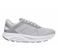 MBT-2000 III Lace UP Zapatillas de Deporte para Hombre. Calzado Fisiológico Anatómico y Cómodo. Suela Curva.Tejido Transpirable. Ideal para Correr Distancias Largas. Color Gris