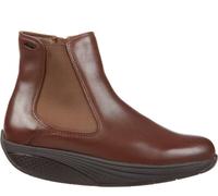 Mbt arusi Chelsea Mujer Botines ( Napa Suave Lthr, Vibram, 2 Colores)