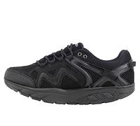 MBT Botas de Hombre Hodari 18 Sym,Black/Black,44