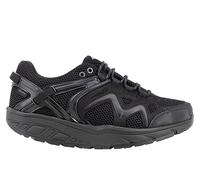 MBT Botas de Mujer Himaya 18 Sym,Black/Black,38