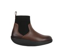 MBT CHELSEA BOOT 2 Zapatos de mujer - color:DK BROWN - talla:37 Marrón 37