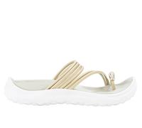 MBT CHO. Sandalias ANATOMICAL para Mujer con Diseño Ergonómico y Amortiguación Superior. Suela con Agarre Mejorado y Hebilla Ajustable. Comodidad y Estilo. Color Dorado