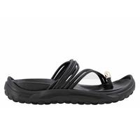 MBT CHO. Sandalias ANATOMICAL para Mujer con Diseño Ergonómico y Amortiguación Superior. Suela con Agarre Mejorado y Hebilla Ajustable. Comodidad y Estilo. Color Negro