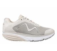 MBT Colorado X Zapatillas de Deporte para Hombre Estilo Moderno. Deportivas para Correr Anatómicas y Cómodas. Calzado Fisiológico Confort y Estabilidad con Suela Curva. Sneakers Running. Color Gris