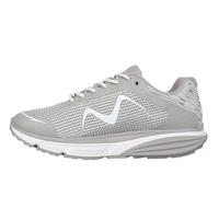 MBT Colorado X Zapatillas de Deporte para Mujer Estilo Moderno. Deportivas para Correr Anatómicas y Cómodas. Calzado Fisiológico Confort y Estabilidad con Suela Curva. Sneakers Running. Color Gris