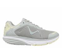 MBT Colorado X Zapatillas de Deporte para Mujer Estilo Moderno. Deportivas para Correr Anatómicas y Cómodas. Calzado Fisiológico Confort y Estabilidad con Suela Curva. Sneakers Running. Color Gris