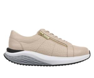 MBT Ferro Zapatos de mujer - color:Beige - talla:42 Beis 42