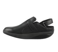 MBT FLUA BLACK/43 Zuecos de Trabajo, Unisex Adulto, Negro (Black 03), 43 EU (9 UK)