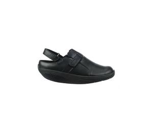 Mbt Flua Zapato Unisex Black Talla 36 1 par