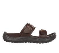 MBT FUJI II Sandalias para Mujer en Piel. Calzado Ligero y Cómodo de Primavera Verano. Calzado Fisiológico de Confort y Estabilidad. Sandalias de Recuperación para Vestir Estilo Moderno. Color Marrón