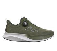MBT GALADO Zapatillas de Deporte para Hombre. Deportivas para Correr Anatómicas y Cómodas. Calzado Fisiológico Confort y Estabilidad con Suela Curva. Sneakers Running. Color Negro