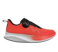 MBT GALADO Zapatillas de Deporte para Mujer. Deportivas para Correr Anatómicas y Cómodas. Calzado Fisiológico Confort y Estabilidad con Suela Curva. Sneakers Running. Color Naranja