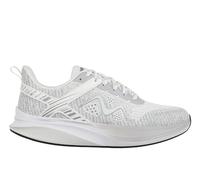 MBT Huracan 3 Lace UP Zapatillas de Deporte para Hombre. Deportivas para Correr Anatómicas y Cómodas. Calzado Fisiológico Confort y Estabilidad con Suela Curva. Sneakers Running. Color Blanco
