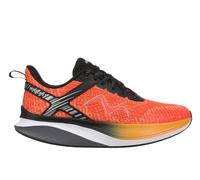 MBT Huracan 3 Lace UP Zapatillas de Deporte para Mujer. Deportivas para Correr Anatómicas y Cómodas. Calzado Fisiológico Confort y Estabilidad con Suela Curva. Sneakers Running. Color Naranja