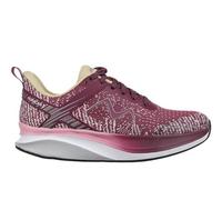 MBT Huracan 3 Lace UP Zapatillas de Deporte para Mujer. Deportivas para Correr Anatómicas y Cómodas. Calzado Fisiológico Confort y Estabilidad con Suela Curva. Sneakers Running. Color Morado