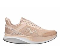 MBT Huracan 3 Lace UP Zapatillas de Deporte para Mujer. Deportivas para Correr Anatómicas y Cómodas. Calzado Fisiológico Confort y Estabilidad con Suela Curva. Sneakers Running. Color Rosa