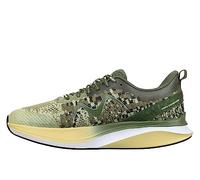 MBT HURACAN-3000 II-Camouflage Zapatillas Running para Mujer, Color Army Green,39