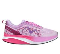 MBT HURACAN-3000 II-Camouflage Zapatillas Running para Mujer, Color Berry,39.5