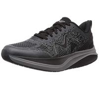 MBT HURACAN-3000 Lace UP M Zapatillas Deportivas para Hombre, Negro, 41.5