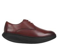 MBT KABISA 2 Zapatos de hombre - color:TOFFEE - talla:47 Negro 47