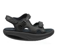 Mbt Kisumu 3 (S) Clásico Original Cuero Mujer Sandalia de Verano (6 Colores)