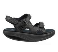 MBT Kisumu 3S W Sandalias con Punta Abierta, Mujer, Negro (Black 03), 37 EU (4 UK)