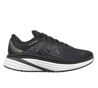 MBT M-3000 Lace UP Zapatillas de Deporte para Hombre. Deportivas para Correr Anatómicas y Cómodas. Calzado Fisiológico Confort y Estabilidad con Suela Curva. Sneakers Running. Color Negro