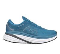 MBT M-3000 Lace UP Zapatillas de Deporte para Hombre. Deportivas para Correr Anatómicas y Cómodas. Calzado Fisiológico Confort y Estabilidad con Suela Curva. Sneakers Running. Color Azul