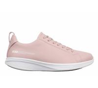 MBT M360 E1 Zapatillas de Deporte para Mujer Estilo Moderno. Deportivas de Caminar Anatómicas y Cómodas. Calzado Fisiológico de Confort y Estabilidad con Suela balancín. Color Rosa
