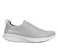 MBT M360 E2 Zapatillas de Deporte para Hombre Estilo Moderno. Deportivas de Caminar Anatómicas y Cómodas. Calzado Fisiológico de Confort y Estabilidad con Suela Curva. Color Gris