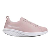 MBT M360 E2 Zapatillas de Deporte para Mujer Estilo Moderno. Deportivas de Caminar Anatómicas y Cómodas. Calzado Fisiológico de Confort y Estabilidad con Suela Curva. Sneakers con Cordones