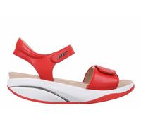 MBT Malia 2 Sandalias de mujer - color:Red - talla:42 Rojo 42
