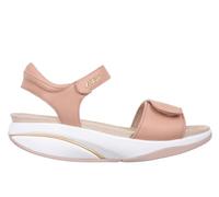 MBT MALIA 2 Sandalias de Vestir para Mujer en Piel de Oveja. Calzado Ligero y Cómodo de Primavera Verano. Calzado Fisiológico de Confort y Estabilidad. Sandalias Estilo Moderno con Cierre adherente
