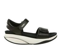 MBT Malia W Sandalias con Punta Abierta, Mujer, Negro (Black Nappa 03n), 41 EU (7 UK)