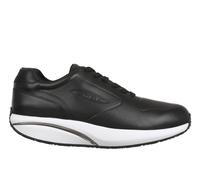 MBT MBT-1997 LEATHER WINTER Zapatos de hombre - color:BLACK/WHITE - talla:40 Negro 40